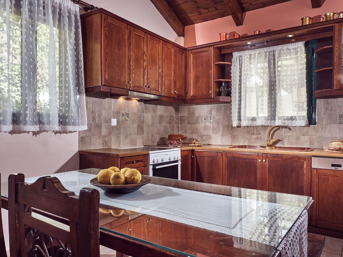 Villa Kanalos - Private Pool & Stunning Views, By Zantewize Kalamákion Dış mekan fotoğraf